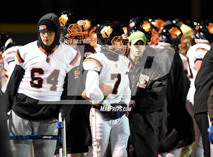 Thumbnail 3 in Ridgefield @ Southington (CIAC Class LL Quarterfinal) photogallery.