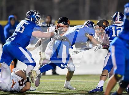 Thumbnail 2 in Ridgefield @ Southington (CIAC Class LL Quarterfinal) photogallery.