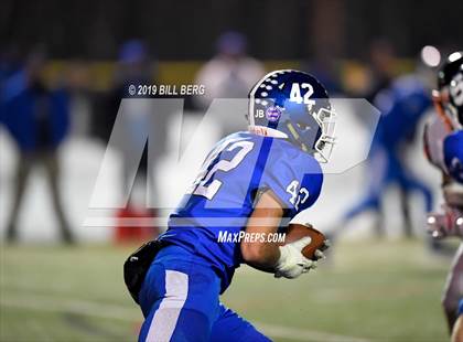 Thumbnail 1 in Ridgefield @ Southington (CIAC Class LL Quarterfinal) photogallery.