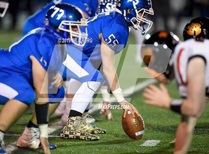 Thumbnail 2 in Ridgefield @ Southington (CIAC Class LL Quarterfinal) photogallery.