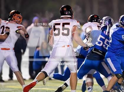 Thumbnail 3 in Ridgefield @ Southington (CIAC Class LL Quarterfinal) photogallery.