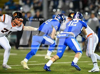 Thumbnail 3 in Ridgefield @ Southington (CIAC Class LL Quarterfinal) photogallery.