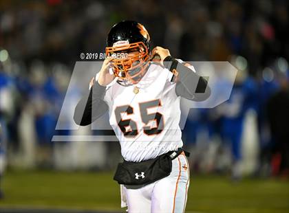 Thumbnail 1 in Ridgefield @ Southington (CIAC Class LL Quarterfinal) photogallery.