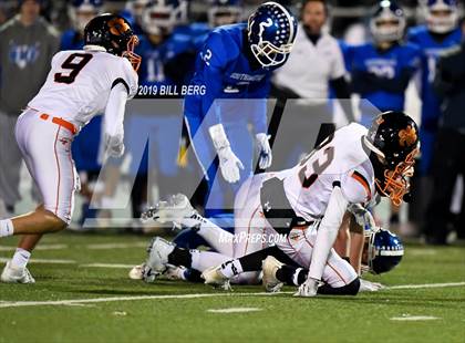 Thumbnail 2 in Ridgefield @ Southington (CIAC Class LL Quarterfinal) photogallery.