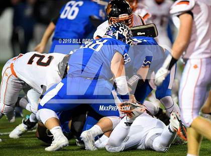 Thumbnail 1 in Ridgefield @ Southington (CIAC Class LL Quarterfinal) photogallery.