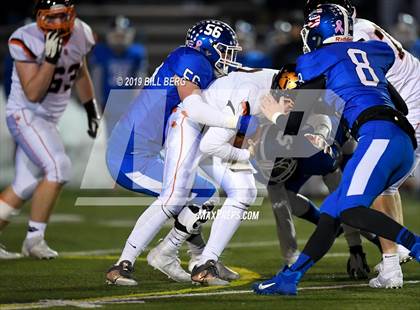 Thumbnail 1 in Ridgefield @ Southington (CIAC Class LL Quarterfinal) photogallery.
