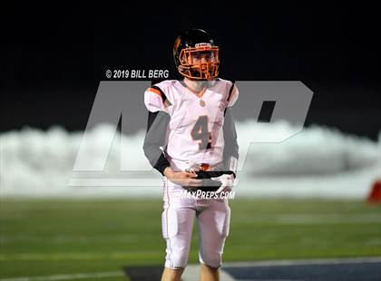 Thumbnail 2 in Ridgefield @ Southington (CIAC Class LL Quarterfinal) photogallery.