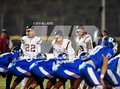 Thumbnail 1 in Ridgefield @ Southington (CIAC Class LL Quarterfinal) photogallery.