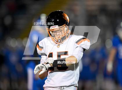 Thumbnail 2 in Ridgefield @ Southington (CIAC Class LL Quarterfinal) photogallery.