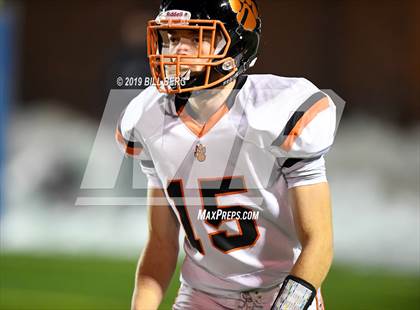 Thumbnail 3 in Ridgefield @ Southington (CIAC Class LL Quarterfinal) photogallery.
