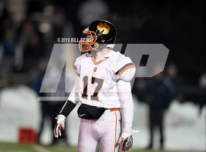 Thumbnail 3 in Ridgefield @ Southington (CIAC Class LL Quarterfinal) photogallery.