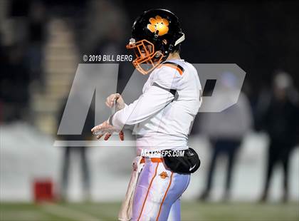 Thumbnail 1 in Ridgefield @ Southington (CIAC Class LL Quarterfinal) photogallery.