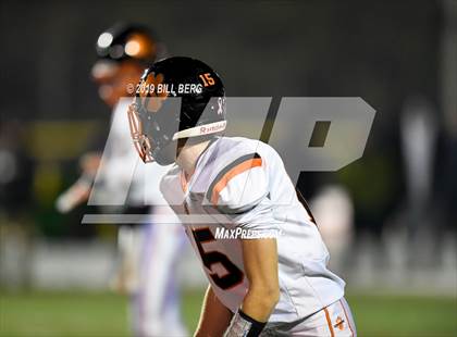 Thumbnail 2 in Ridgefield @ Southington (CIAC Class LL Quarterfinal) photogallery.
