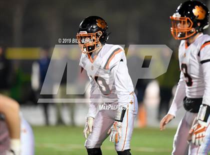 Thumbnail 3 in Ridgefield @ Southington (CIAC Class LL Quarterfinal) photogallery.