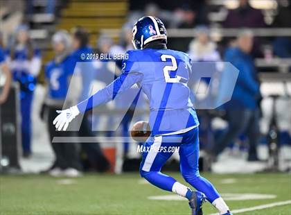 Thumbnail 2 in Ridgefield @ Southington (CIAC Class LL Quarterfinal) photogallery.