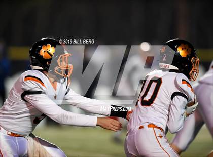 Thumbnail 1 in Ridgefield @ Southington (CIAC Class LL Quarterfinal) photogallery.