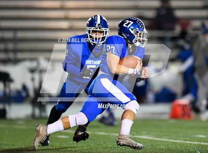 Thumbnail 2 in Ridgefield @ Southington (CIAC Class LL Quarterfinal) photogallery.