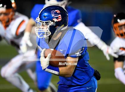 Thumbnail 2 in Ridgefield @ Southington (CIAC Class LL Quarterfinal) photogallery.