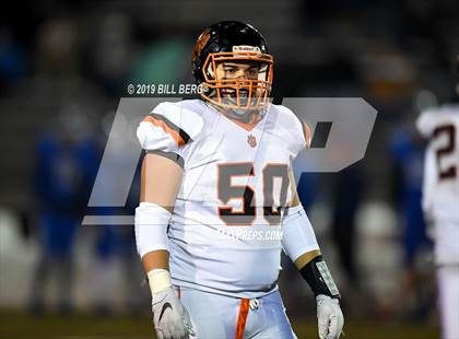 Thumbnail 3 in Ridgefield @ Southington (CIAC Class LL Quarterfinal) photogallery.