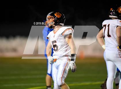 Thumbnail 2 in Ridgefield @ Southington (CIAC Class LL Quarterfinal) photogallery.