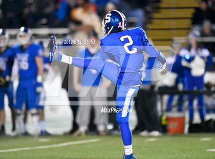 Thumbnail 2 in Ridgefield @ Southington (CIAC Class LL Quarterfinal) photogallery.