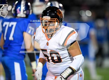 Thumbnail 3 in Ridgefield @ Southington (CIAC Class LL Quarterfinal) photogallery.