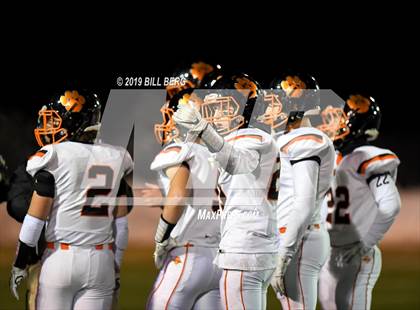 Thumbnail 3 in Ridgefield @ Southington (CIAC Class LL Quarterfinal) photogallery.