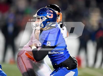 Thumbnail 2 in Ridgefield @ Southington (CIAC Class LL Quarterfinal) photogallery.