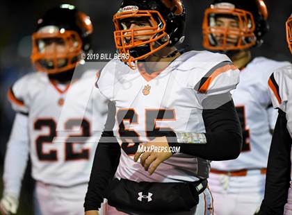 Thumbnail 3 in Ridgefield @ Southington (CIAC Class LL Quarterfinal) photogallery.
