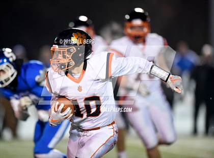 Thumbnail 2 in Ridgefield @ Southington (CIAC Class LL Quarterfinal) photogallery.