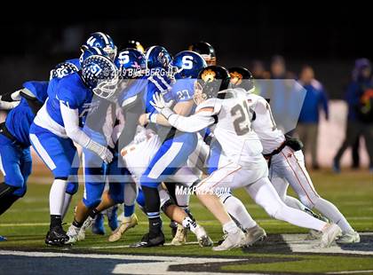 Thumbnail 3 in Ridgefield @ Southington (CIAC Class LL Quarterfinal) photogallery.