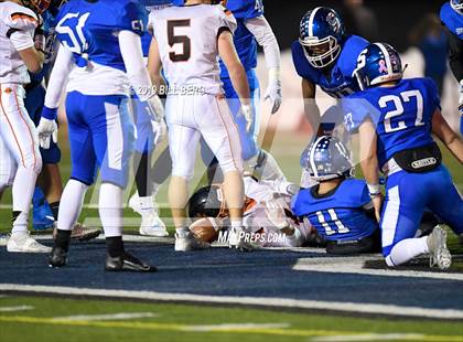 Thumbnail 2 in Ridgefield @ Southington (CIAC Class LL Quarterfinal) photogallery.