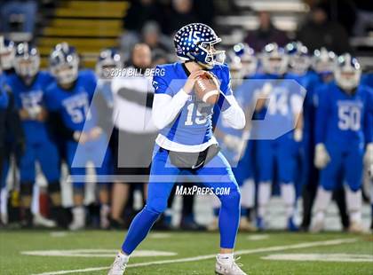 Thumbnail 2 in Ridgefield @ Southington (CIAC Class LL Quarterfinal) photogallery.