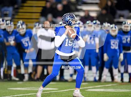 Thumbnail 1 in Ridgefield @ Southington (CIAC Class LL Quarterfinal) photogallery.