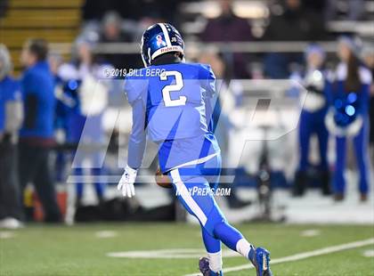 Thumbnail 1 in Ridgefield @ Southington (CIAC Class LL Quarterfinal) photogallery.