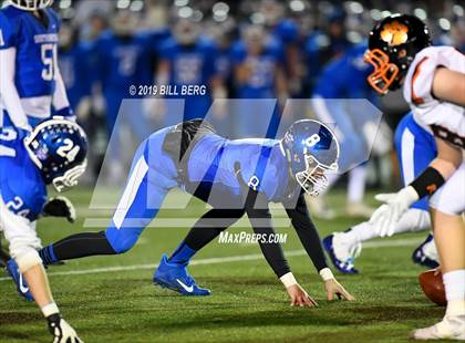Thumbnail 1 in Ridgefield @ Southington (CIAC Class LL Quarterfinal) photogallery.