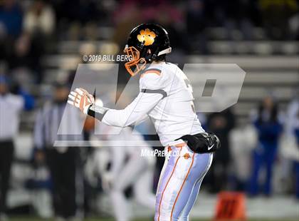 Thumbnail 2 in Ridgefield @ Southington (CIAC Class LL Quarterfinal) photogallery.