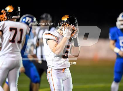 Thumbnail 1 in Ridgefield @ Southington (CIAC Class LL Quarterfinal) photogallery.