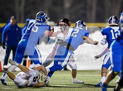 Thumbnail 1 in Ridgefield @ Southington (CIAC Class LL Quarterfinal) photogallery.