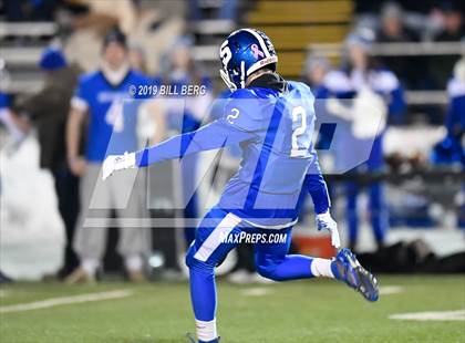 Thumbnail 2 in Ridgefield @ Southington (CIAC Class LL Quarterfinal) photogallery.