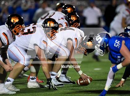 Thumbnail 2 in Ridgefield @ Southington (CIAC Class LL Quarterfinal) photogallery.