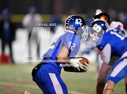 Thumbnail 2 in Ridgefield @ Southington (CIAC Class LL Quarterfinal) photogallery.
