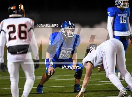 Thumbnail 3 in Ridgefield @ Southington (CIAC Class LL Quarterfinal) photogallery.