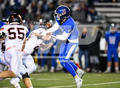 Thumbnail 2 in Ridgefield @ Southington (CIAC Class LL Quarterfinal) photogallery.