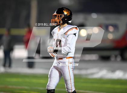 Thumbnail 1 in Ridgefield @ Southington (CIAC Class LL Quarterfinal) photogallery.