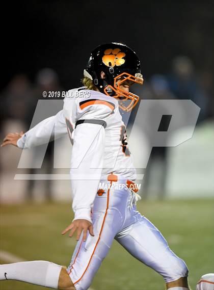Thumbnail 1 in Ridgefield @ Southington (CIAC Class LL Quarterfinal) photogallery.