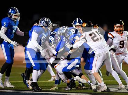 Thumbnail 1 in Ridgefield @ Southington (CIAC Class LL Quarterfinal) photogallery.