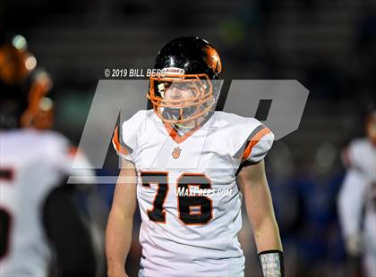Thumbnail 2 in Ridgefield @ Southington (CIAC Class LL Quarterfinal) photogallery.