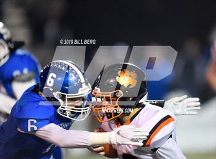 Thumbnail 2 in Ridgefield @ Southington (CIAC Class LL Quarterfinal) photogallery.