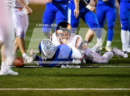 Thumbnail 3 in Ridgefield @ Southington (CIAC Class LL Quarterfinal) photogallery.
